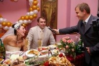 Семейный праздник, День рождения, юбилей, свадьба в Киеве! Тамада и музыка!