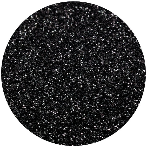 Chernyj glitter – mercayuwee siyanie