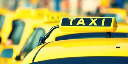 Такси в городе Актау , услуги встреч в Аэропорту и на ЖД вокзале59