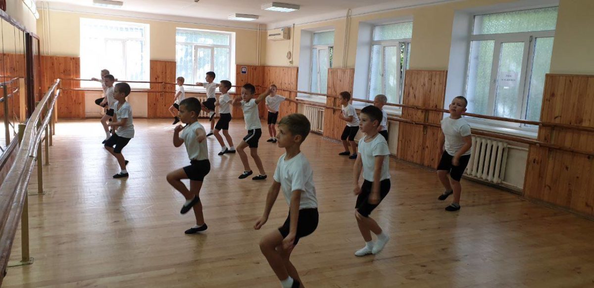 Танці для дітей від 4 років, Лівий берег Києва | Adeloks